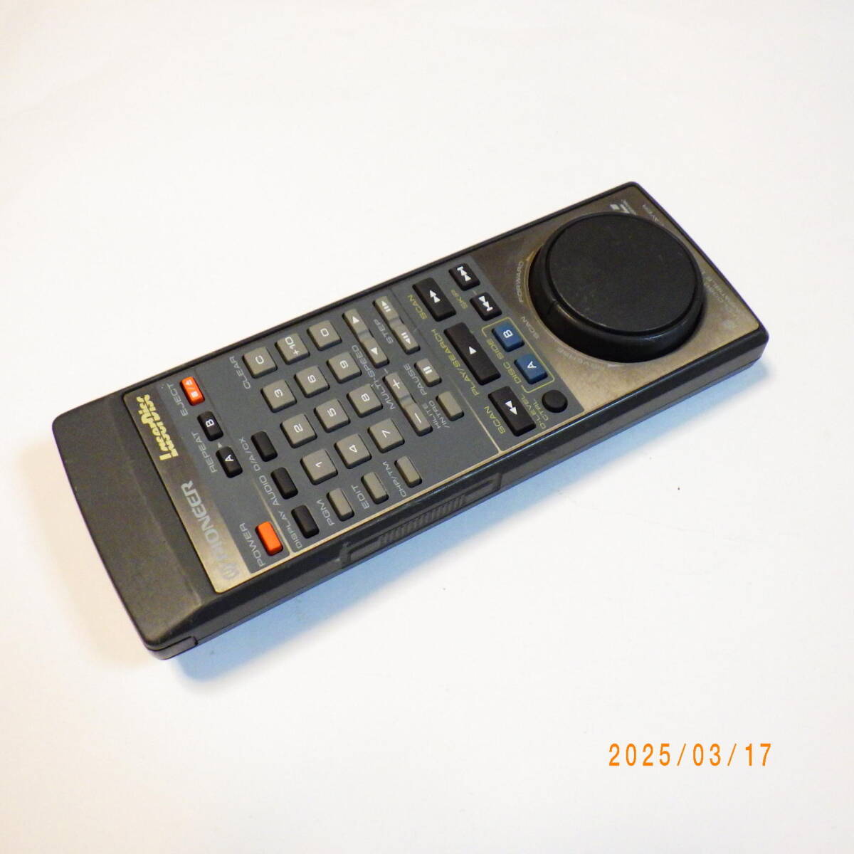 2025年最新】Yahoo!オークション -パイオニアldリモコンの中古品 2025年最新】Yahoo!オークション -パイオニアldリモコンの中古品