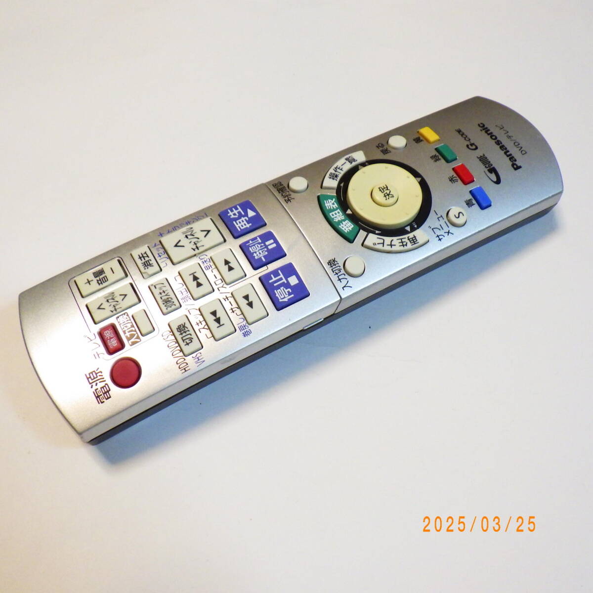 Yahoo!オークション -「panasonic dmr-eh75v」(HDD内蔵) (DVD Yahoo!オークション -「panasonic dmr-eh75v」(HDD内蔵) (DVD