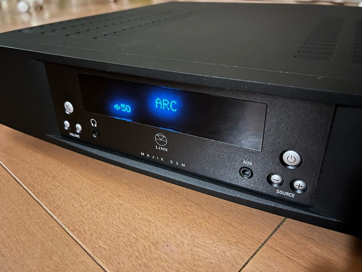 Yahoo!オークション -「linn majik」(アンプ) (オーディオ機器 Yahoo!オークション -「linn majik」(アンプ) (オーディオ機器