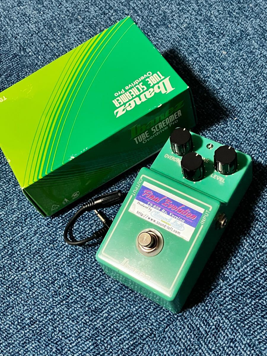Yahoo!オークション -「ts808 mod」の落札相場・落札価格 Yahoo!オークション -「ts808 mod」の落札相場・落札価格