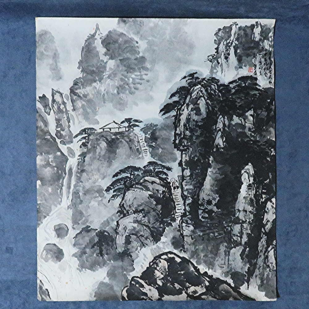 2025年最新】Yahoo!オークション -水墨画掛け軸(絵画)の中古品 2025年最新】Yahoo!オークション -水墨画掛け軸(絵画)の中古品