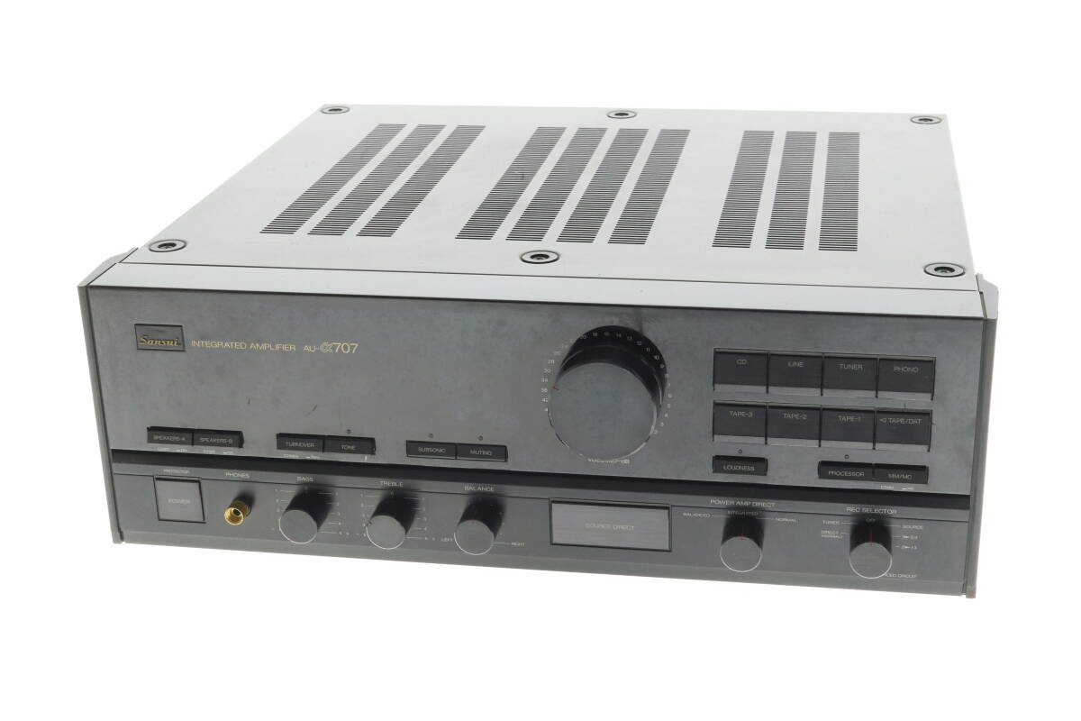 Yahoo!オークション -「sansui au-α707」の落札相場・落札価格 Yahoo!オークション -「sansui au-α707」の落札相場・落札価格