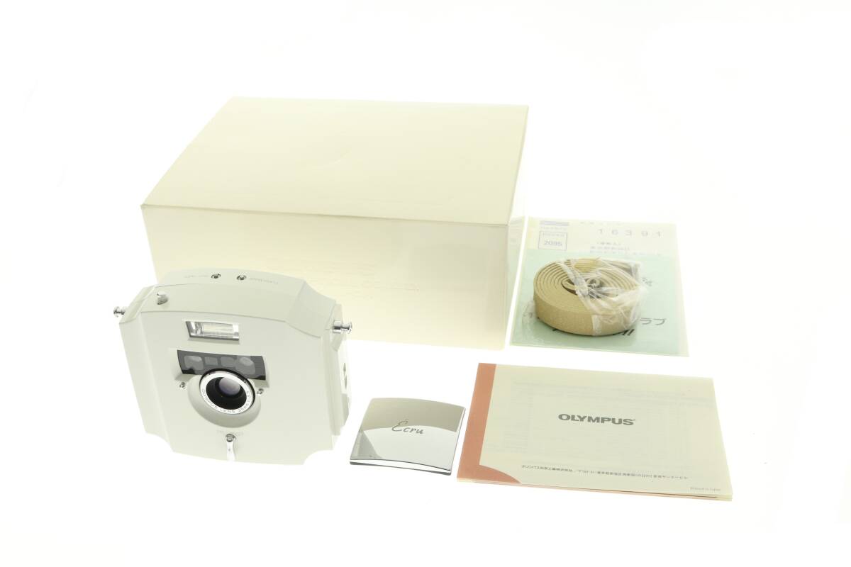 Yahoo!オークション -「olympus ecru」(フィルムカメラ) (カメラ Yahoo!オークション -「olympus ecru」(フィルムカメラ) (カメラ