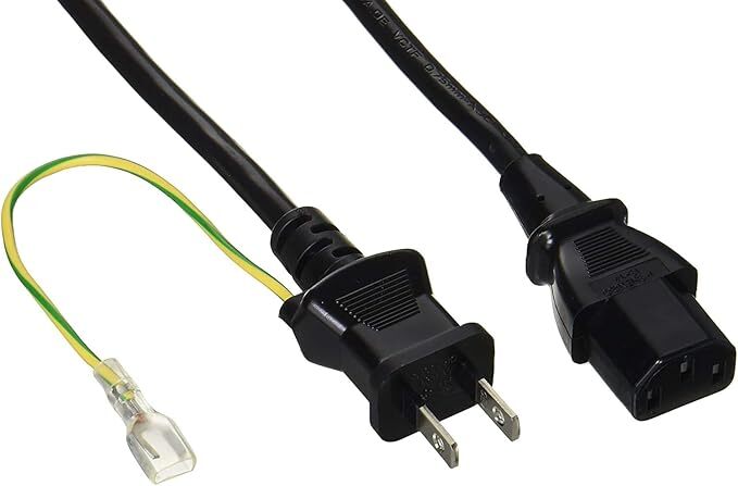 2025年最新】Yahoo!オークション -3ピン 電源ケーブルの中古品 2025年最新】Yahoo!オークション -3ピン 電源ケーブルの中古品