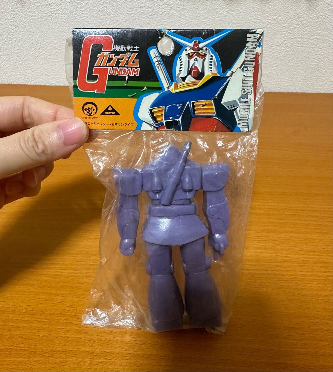 Yahoo!オークション -「ガンダム クローバー ソフビ」の落札相場 Yahoo!オークション -「ガンダム クローバー ソフビ」の落札相場