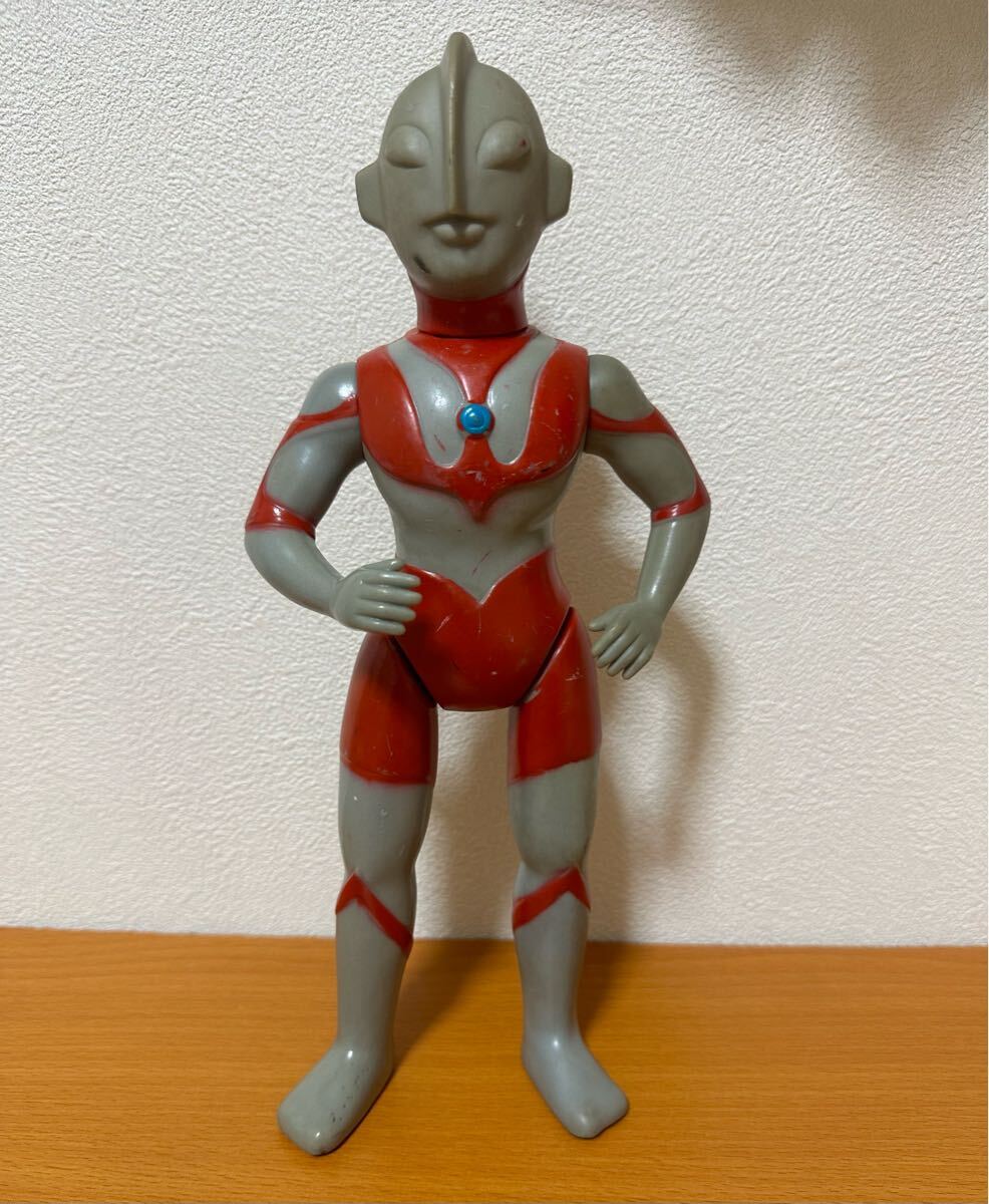 Yahoo!オークション -「ウルトラマン1966」(ソフビ) (ビンテージ Yahoo!オークション -「ウルトラマン1966」(ソフビ) (ビンテージ