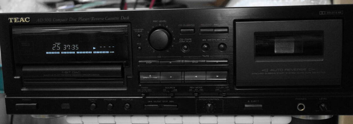 Yahoo!オークション -「teac ad-500」の落札相場・落札価格 Yahoo!オークション -「teac ad-500」の落札相場・落札価格