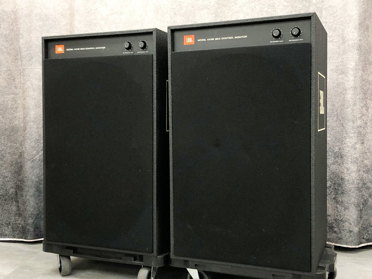 Yahoo!オークション -「jbl 4312b mkii」の落札相場・落札価格 Yahoo!オークション -「jbl 4312b mkii」の落札相場・落札価格