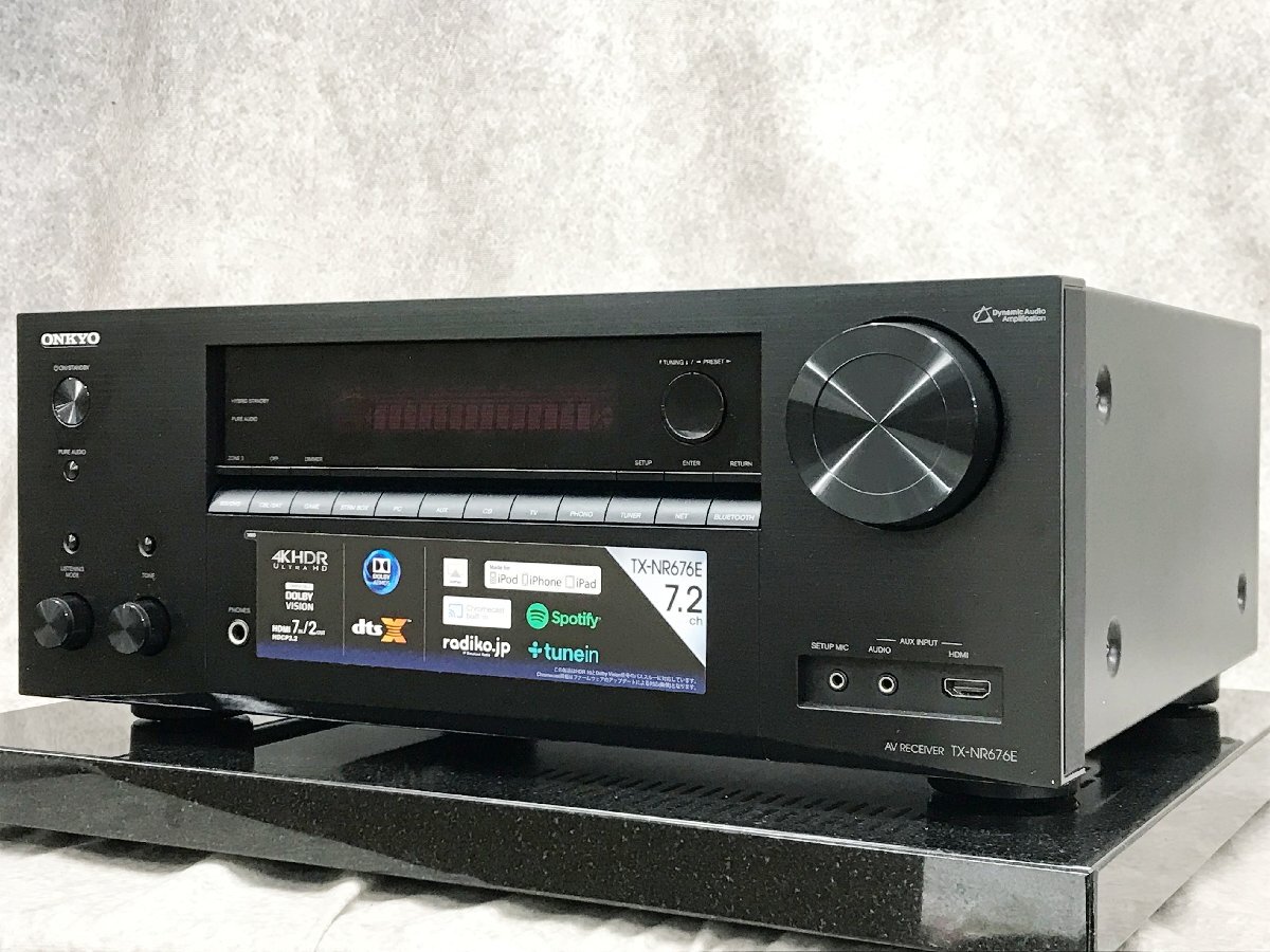 Yahoo!オークション -「onkyo tx-nr676e」の落札相場・落札価格 Yahoo!オークション -「onkyo tx-nr676e」の落札相場・落札価格