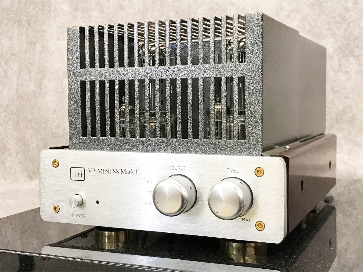 Yahoo!オークション -「triode vp-mini88」(真空管アンプ Yahoo!オークション -「triode vp-mini88」(真空管アンプ