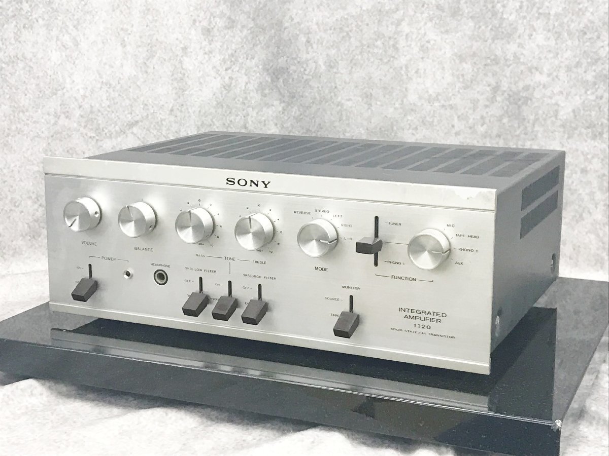 Yahoo!オークション -「sony ta-1120」の落札相場・落札価格 Yahoo!オークション -「sony ta-1120」の落札相場・落札価格