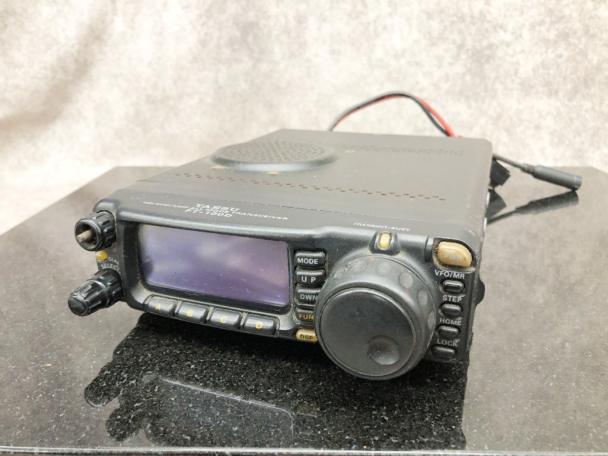 Yahoo!オークション -「yaesu ft-100d」の落札相場・落札価格 Yahoo!オークション -「yaesu ft-100d」の落札相場・落札価格