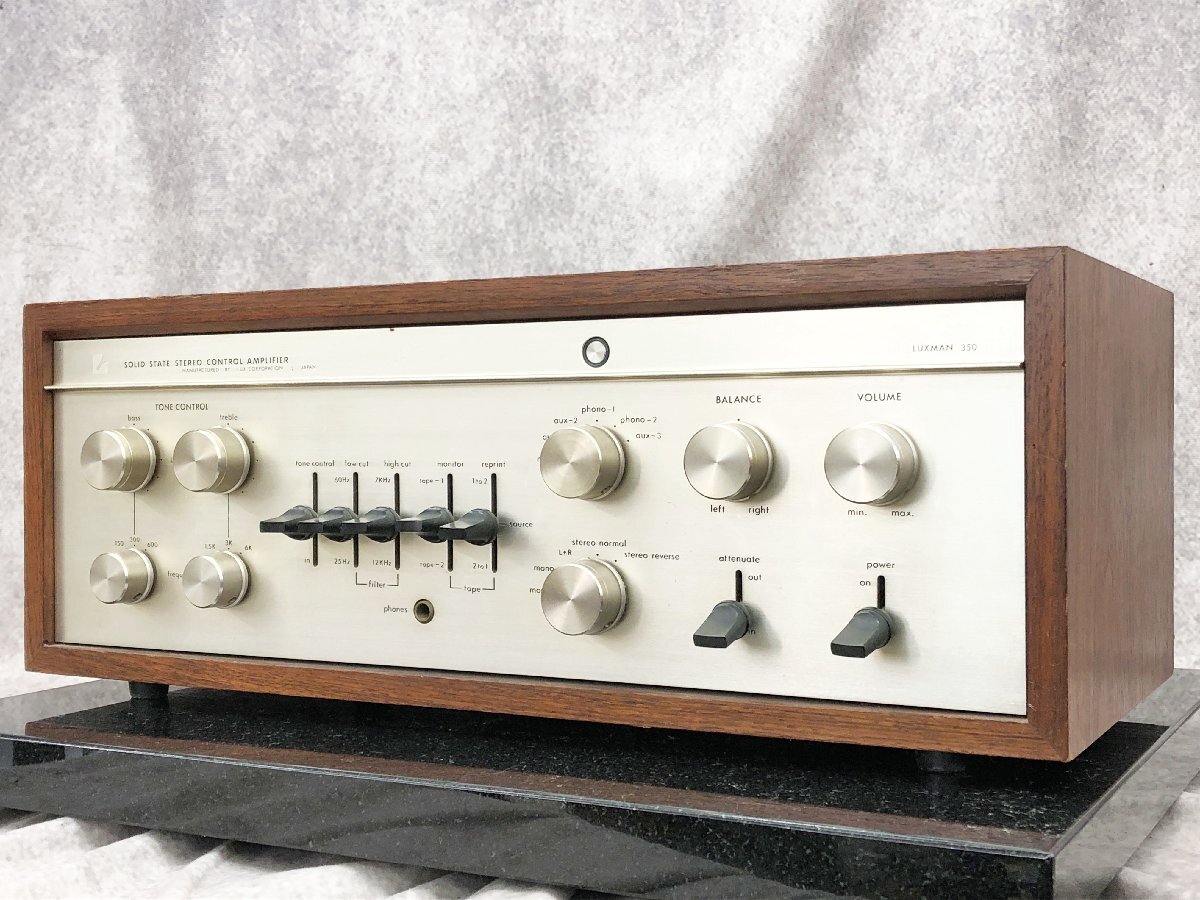 Yahoo!オークション -「luxman cl350」の落札相場・落札価格 Yahoo!オークション -「luxman cl350」の落札相場・落札価格