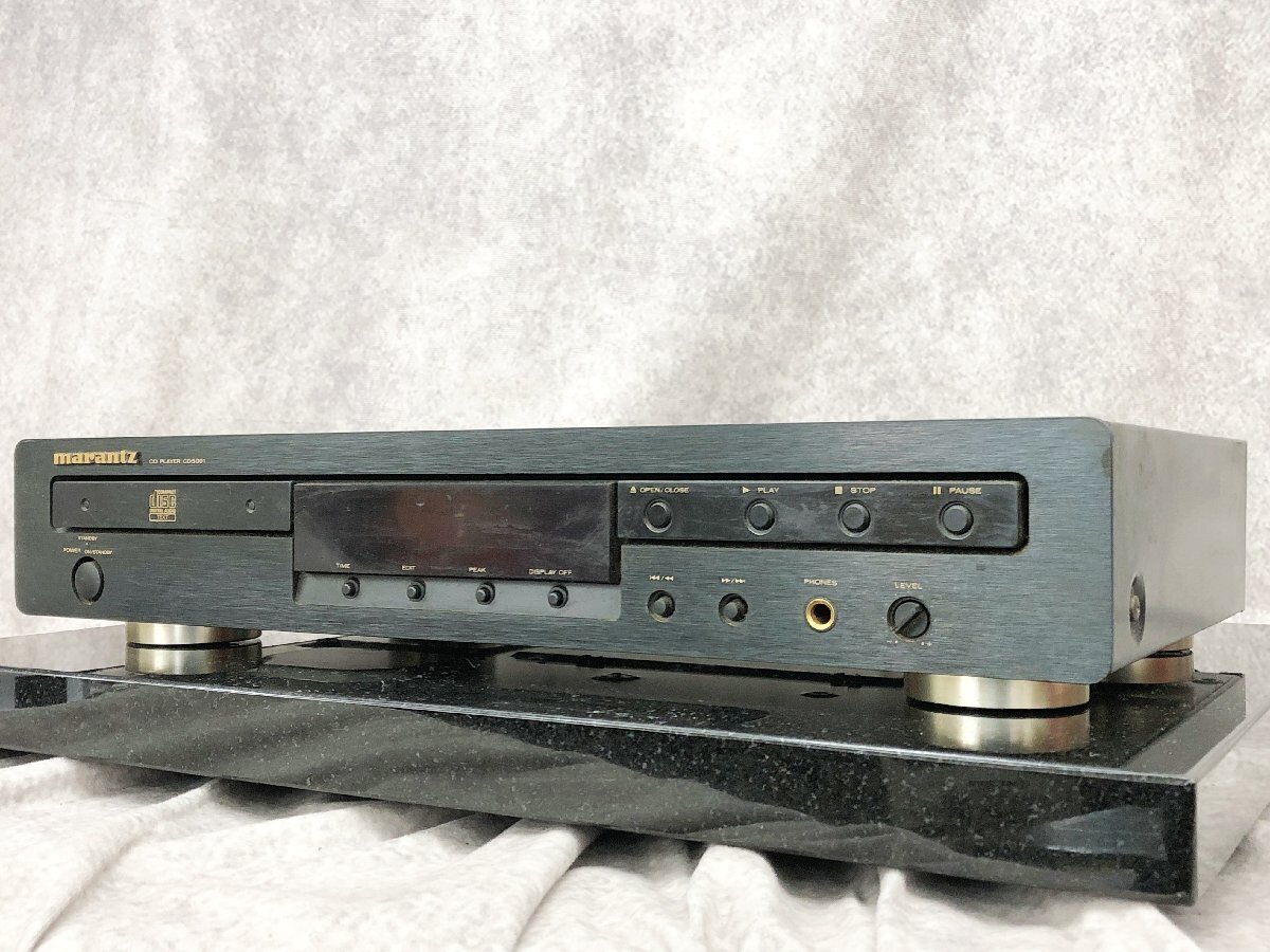 Yahoo!オークション -「marantz cd5001」(オーディオ機器) の Yahoo!オークション -「marantz cd5001」(オーディオ機器) の