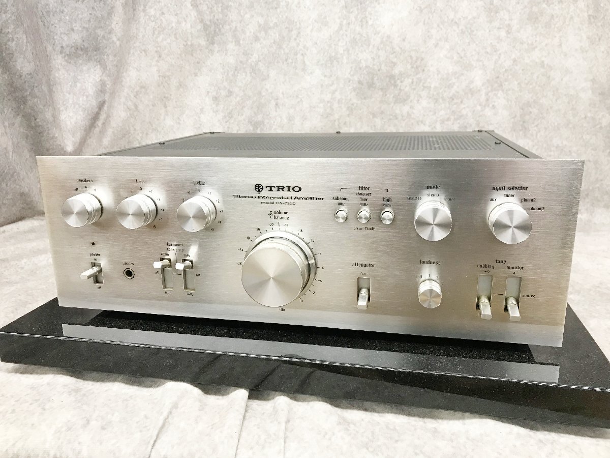 Yahoo!オークション -「trio ka-7300」の落札相場・落札価格 Yahoo!オークション -「trio ka-7300」の落札相場・落札価格