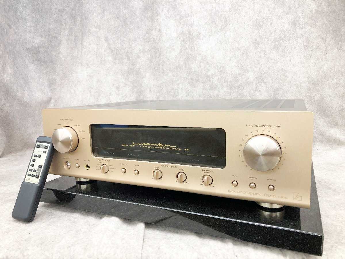 Yahoo!オークション -「luxman l501」の落札相場・落札価格 Yahoo!オークション -「luxman l501」の落札相場・落札価格