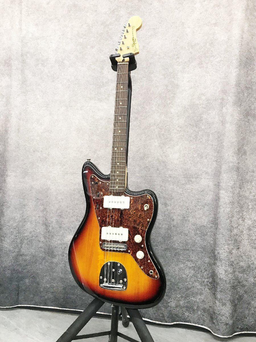 Yahoo!オークション -「squier jazzmaster」(本体) (エレキ Yahoo!オークション -「squier jazzmaster」(本体) (エレキ