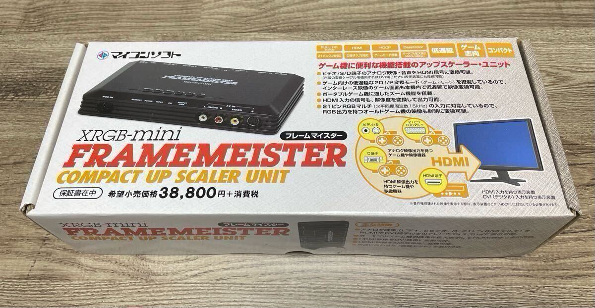 Yahoo!オークション -「xrgb mini」の落札相場・落札価格 Yahoo!オークション -「xrgb mini」の落札相場・落札価格