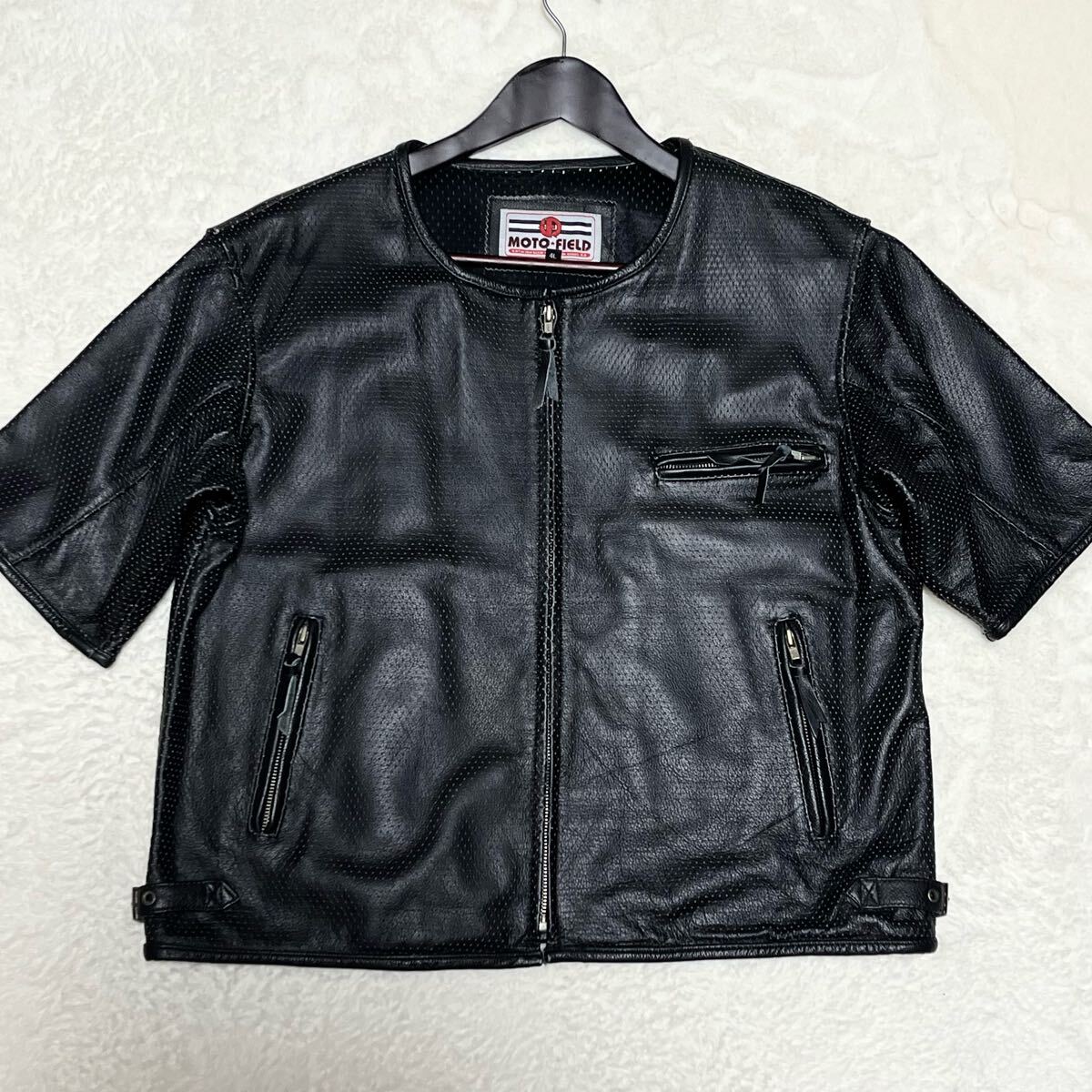 Yahoo!オークション -「moto レザー ジャケット」(ライダース Yahoo!オークション -「moto レザー ジャケット」(ライダース