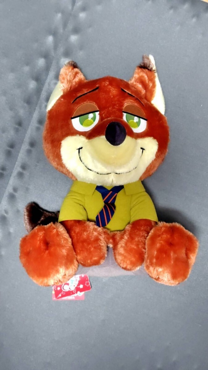 2025年最新】Yahoo!オークション -ズートピア ぬいぐるみの中古