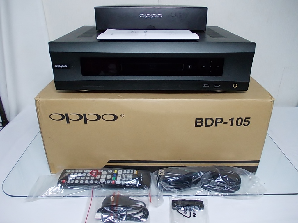 Yahoo!オークション -「oppo bdp-105」の落札相場・落札価格 Yahoo!オークション -「oppo bdp-105」の落札相場・落札価格