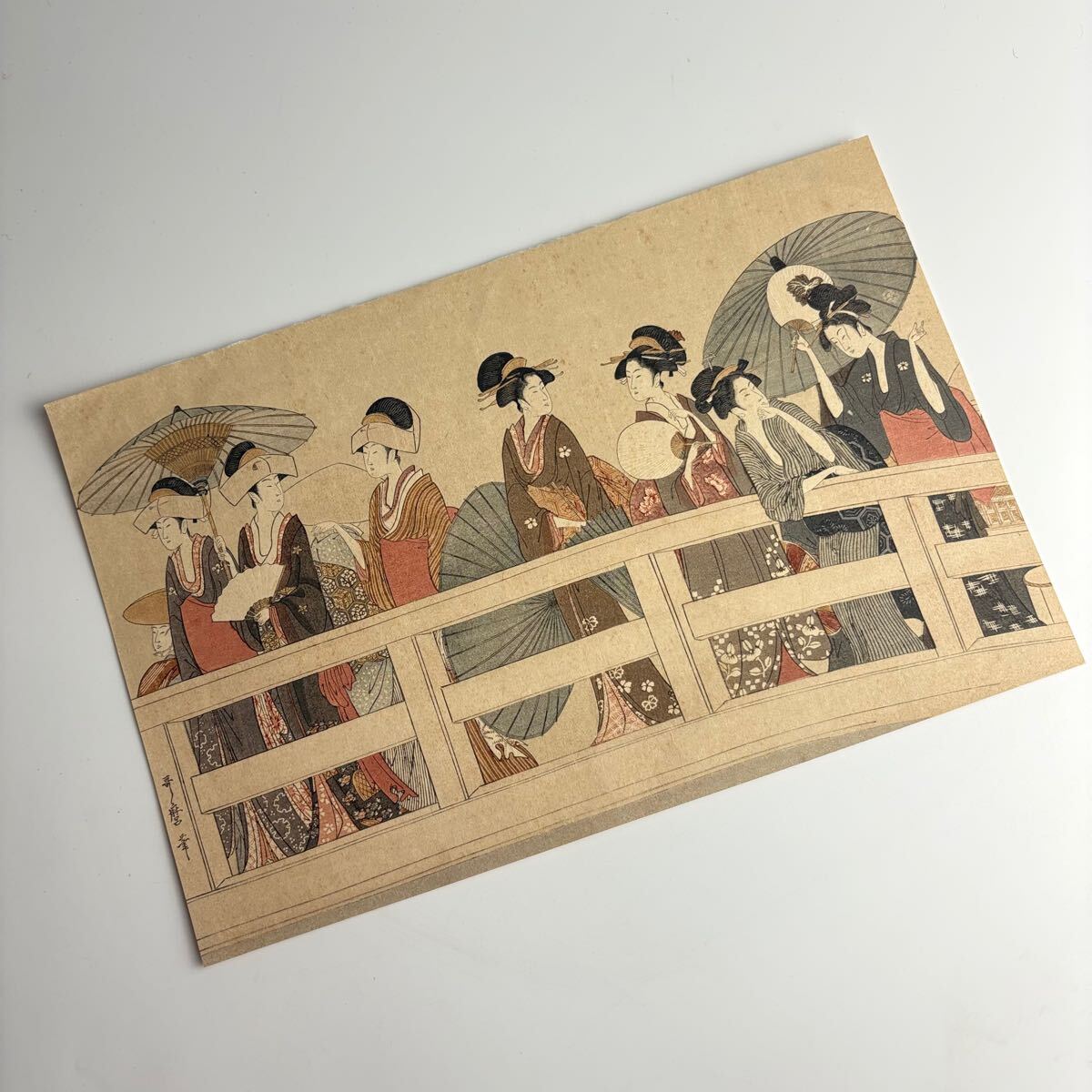Yahoo!オークション -「喜多川 歌麿 浮世絵」(版画) (美術品)の Yahoo!オークション -「喜多川 歌麿 浮世絵」(版画) (美術品)の