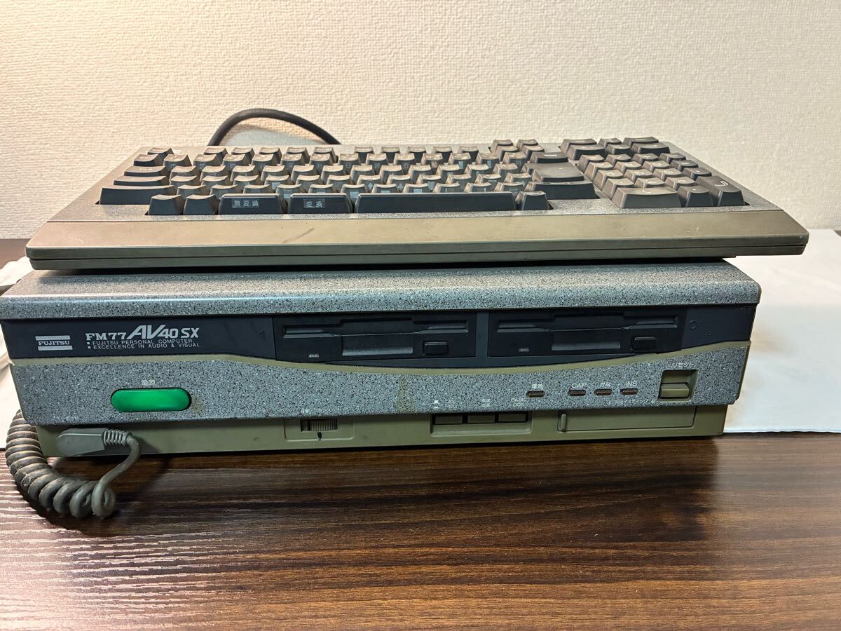 Yahoo!オークション -「fm-77av」の落札相場・落札価格 Yahoo!オークション -「fm-77av」の落札相場・落札価格