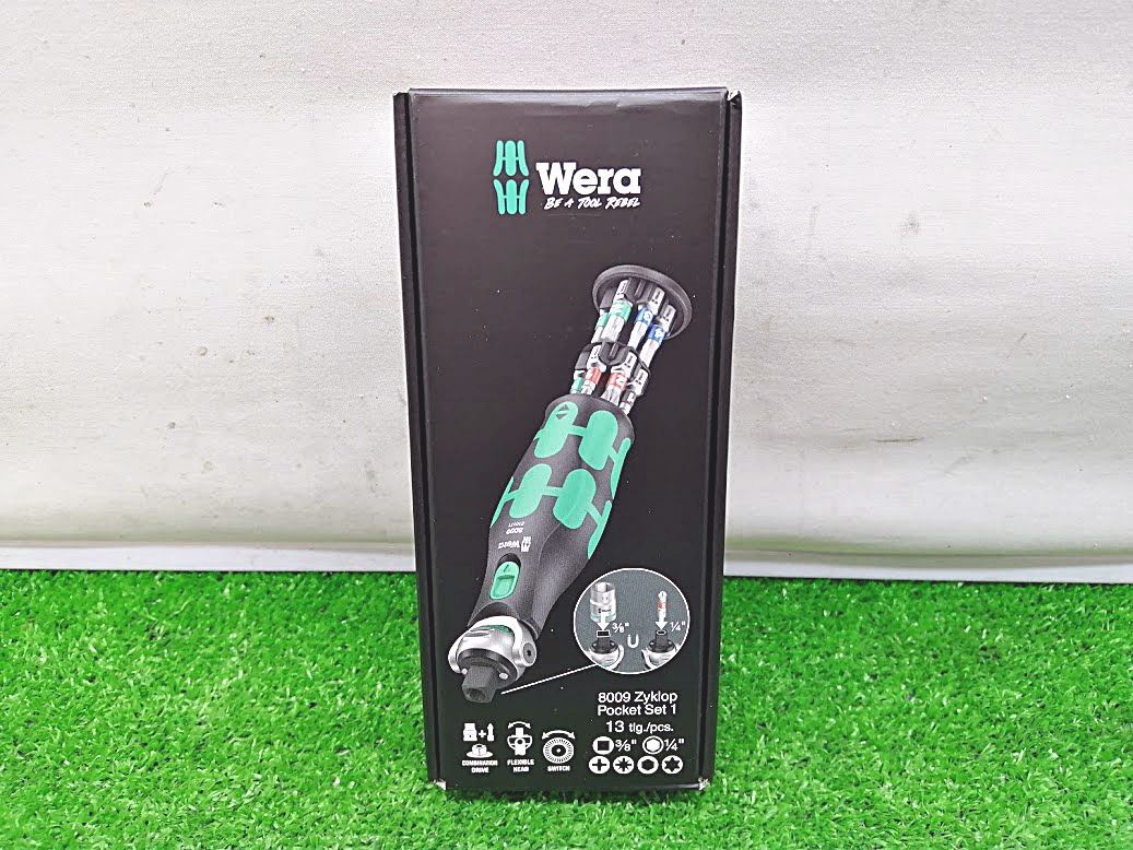 Yahoo!オークション -「wera 8009」の落札相場・落札価格 Yahoo!オークション -「wera 8009」の落札相場・落札価格