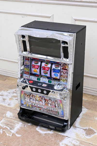 Yahoo!オークション -「アイドルマスター」(パチスロ実機 Yahoo!オークション -「アイドルマスター」(パチスロ実機