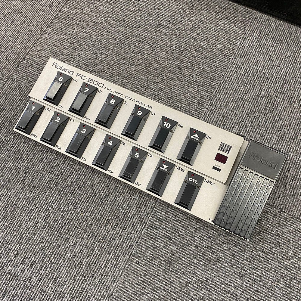 Yahoo!オークション -「ローランド fc-200」(DTM、DAW) (楽器