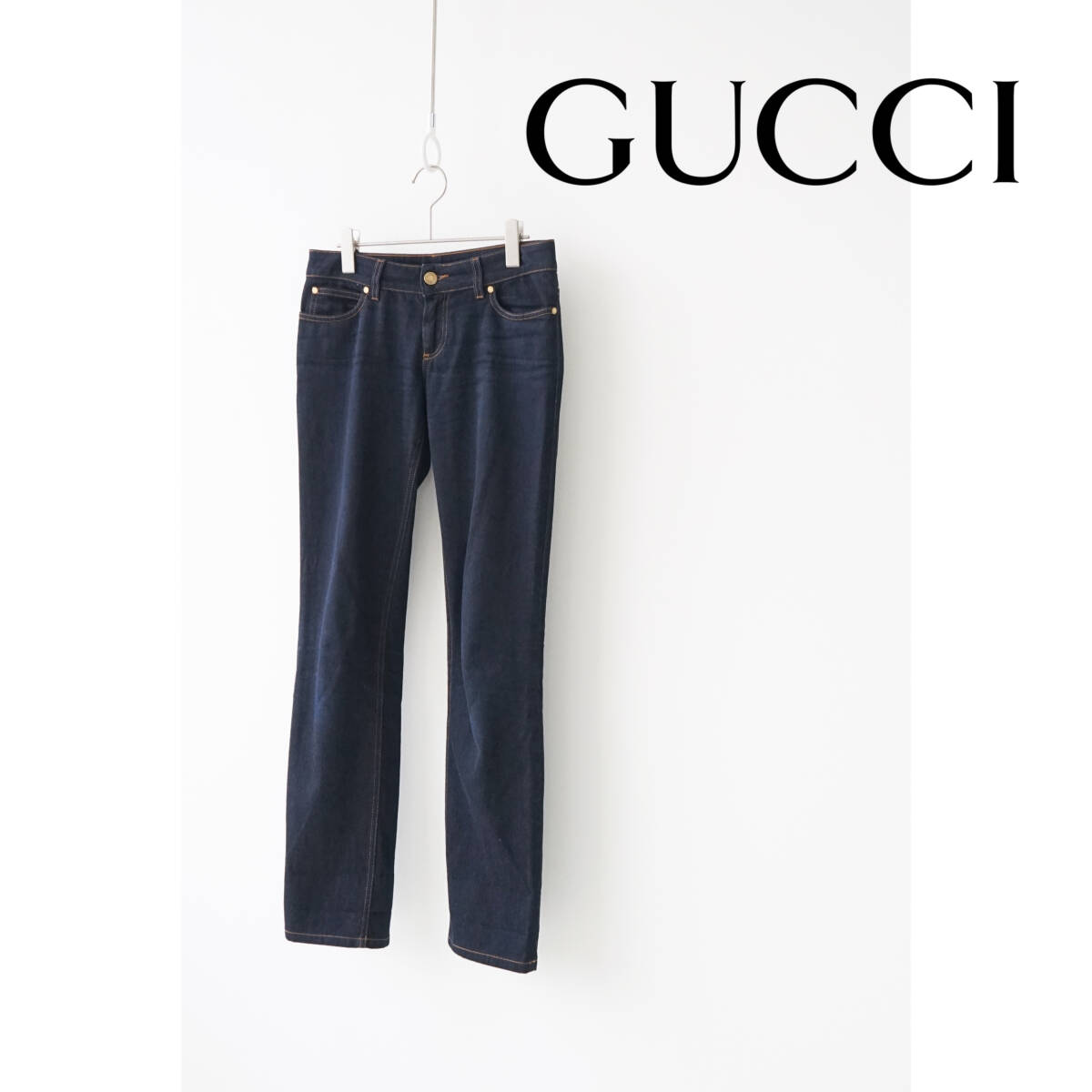 Yahoo!オークション -「gucci(グッチ) デニムパンツ」(く Yahoo!オークション -「gucci(グッチ) デニムパンツ」(く