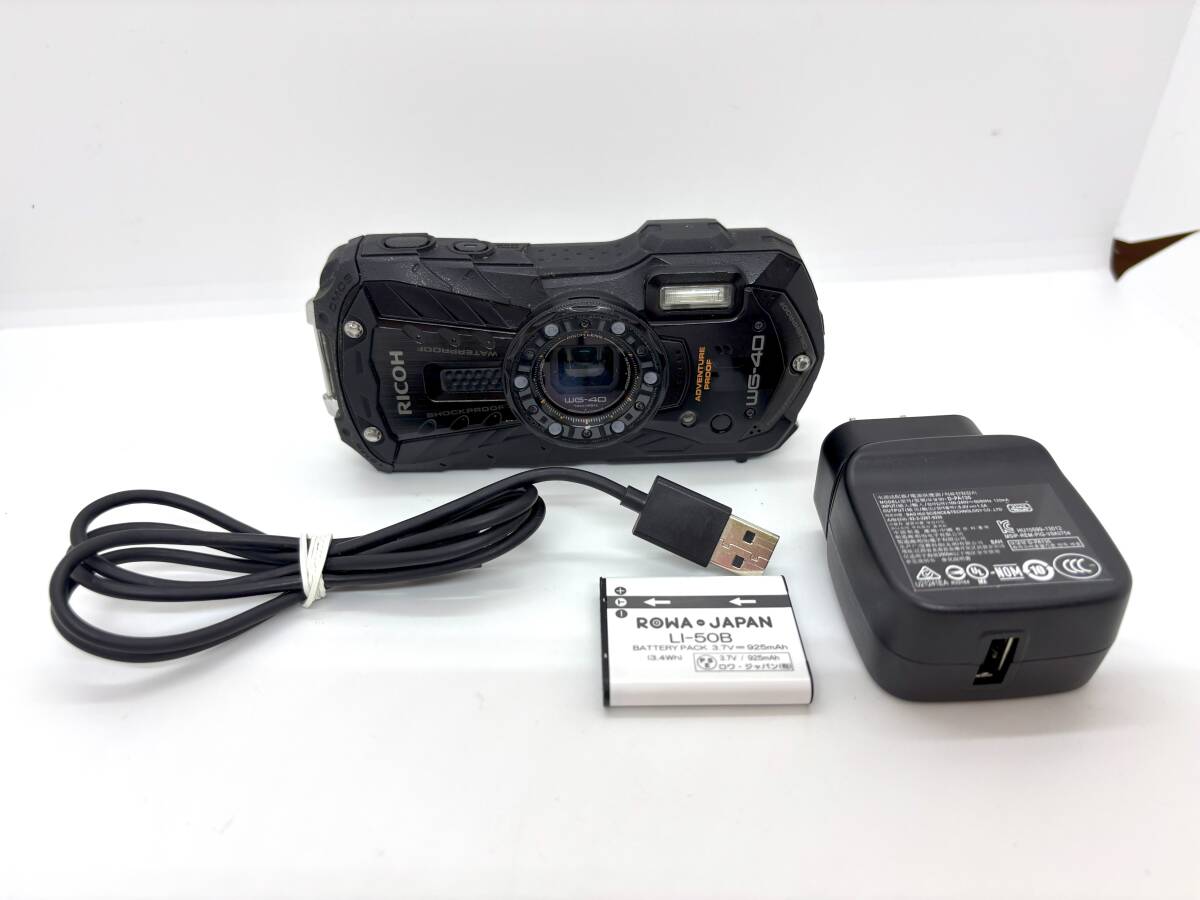 2025年最新】Yahoo!オークション -デジカメ リコー wg40の中古品 2025年最新】Yahoo!オークション -デジカメ リコー wg40の中古品