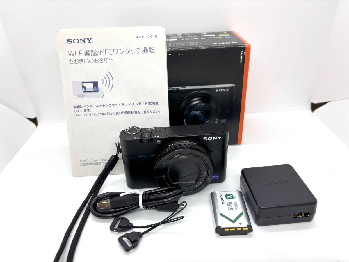 Yahoo!オークション -「sony dsc-rx100m3」の落札相場・落札価格 Yahoo!オークション -「sony dsc-rx100m3」の落札相場・落札価格