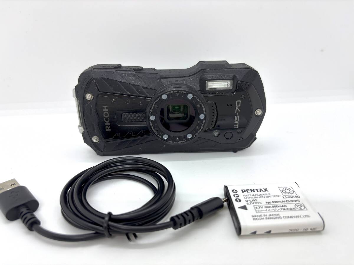 2025年最新】Yahoo!オークション -ricoh wg-70の中古品・新品 2025年最新】Yahoo!オークション -ricoh wg-70の中古品・新品