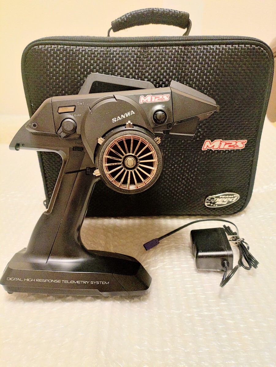 Yahoo!オークション -「サンワ m12」(送信機) (プロポ)の落札 Yahoo!オークション -「サンワ m12」(送信機) (プロポ)の落札