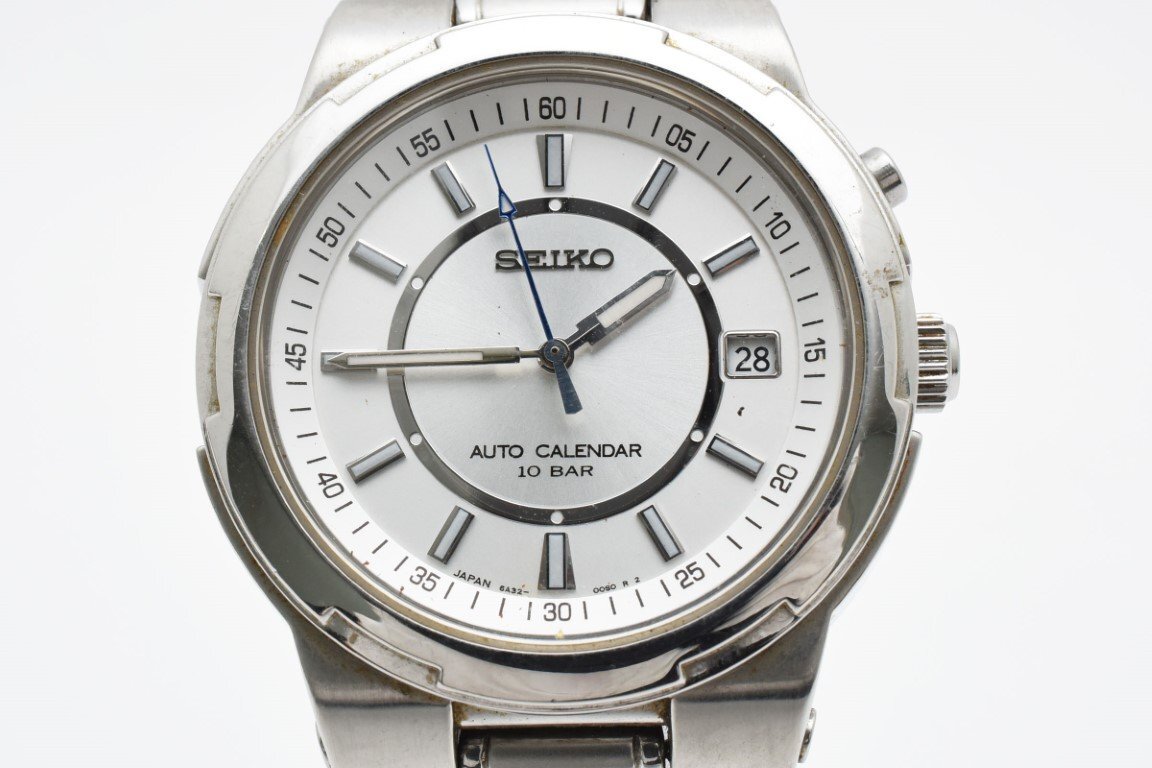 SEIKO/セイコー 6A32-00N0 腕時計 Yahoo!オークション -「seiko 6a32」の落札相場・落札価格