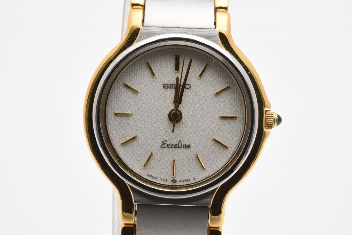 Yahoo!オークション -「seiko 7321」(エクセリーヌ) (セイコー Yahoo!オークション -「seiko 7321」(エクセリーヌ) (セイコー