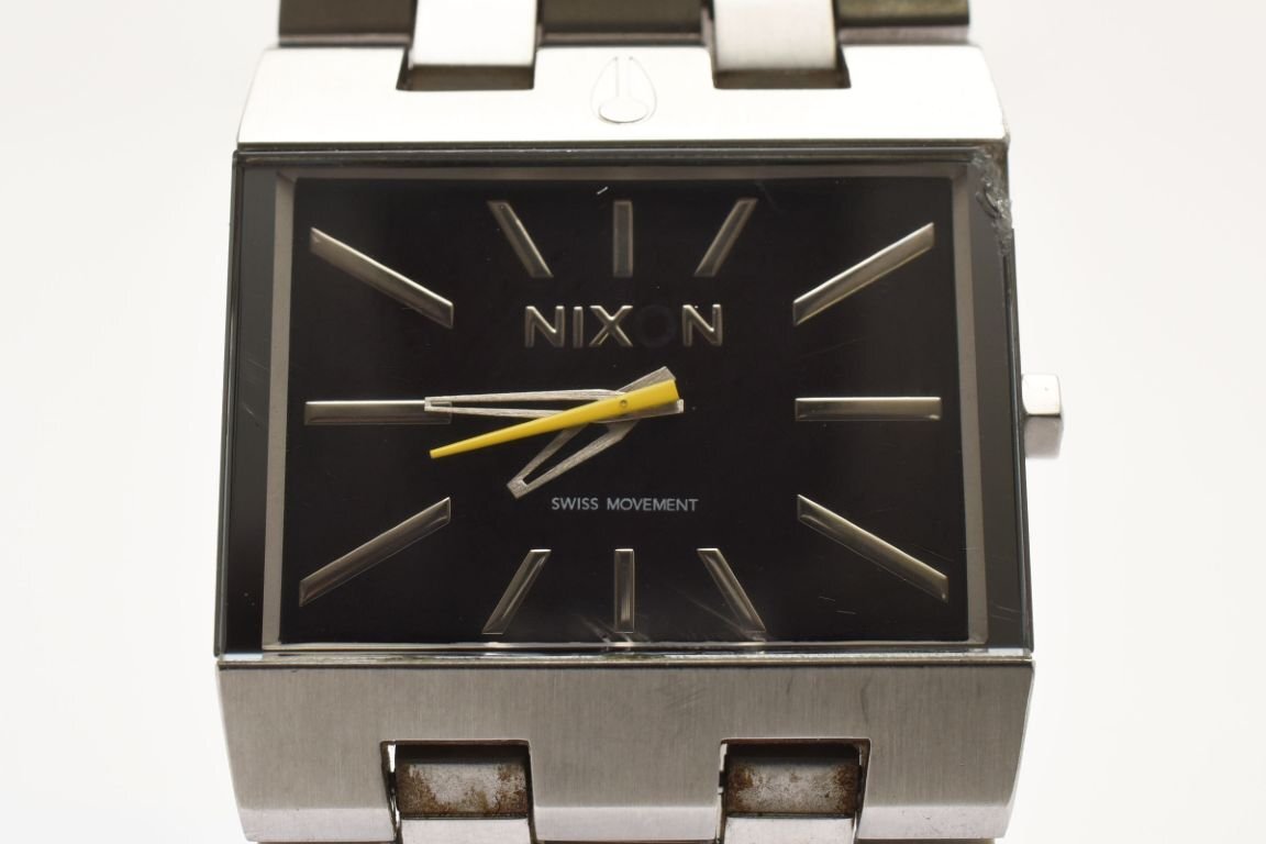 Yahoo!オークション -「nixon ticket」(その他) (ニクソン)の