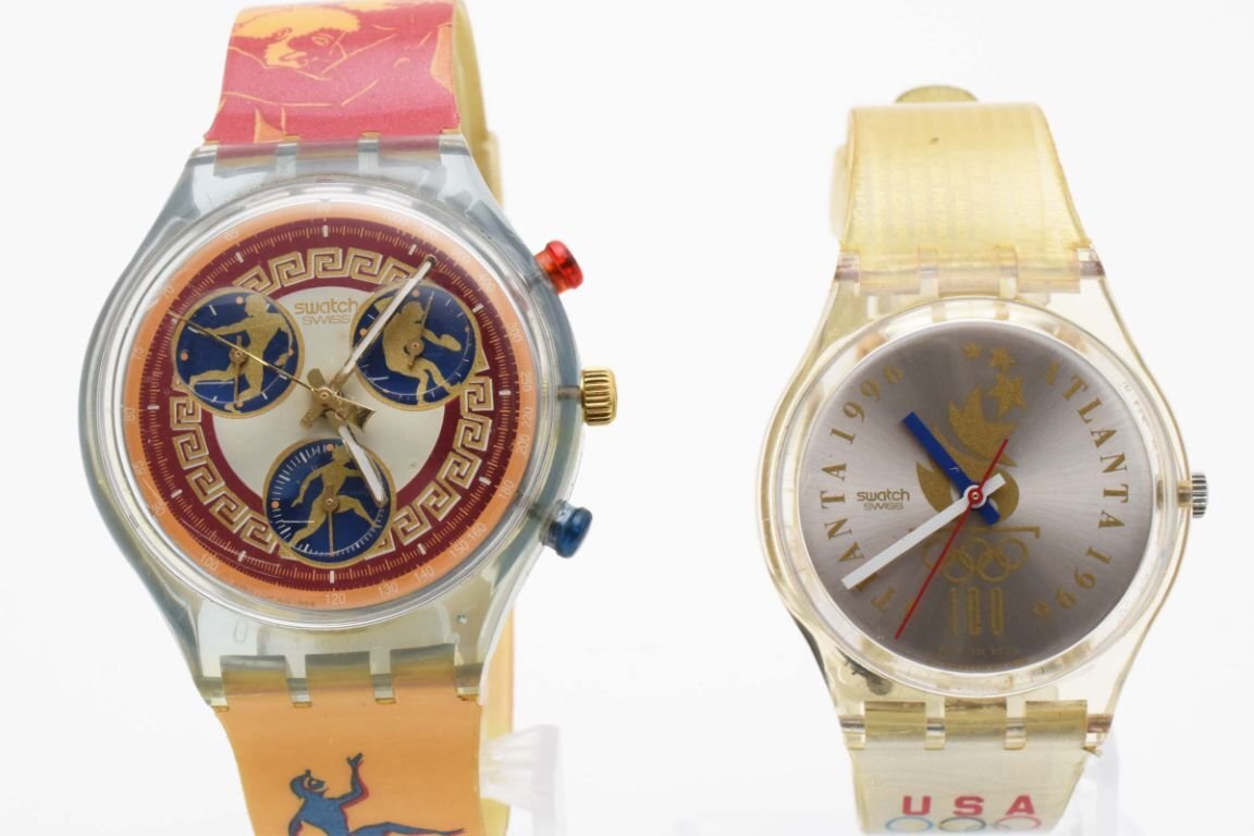 Yahoo!オークション -「swatch アトランタ」の落札相場・落札価格 Yahoo!オークション -「swatch アトランタ」の落札相場・落札価格