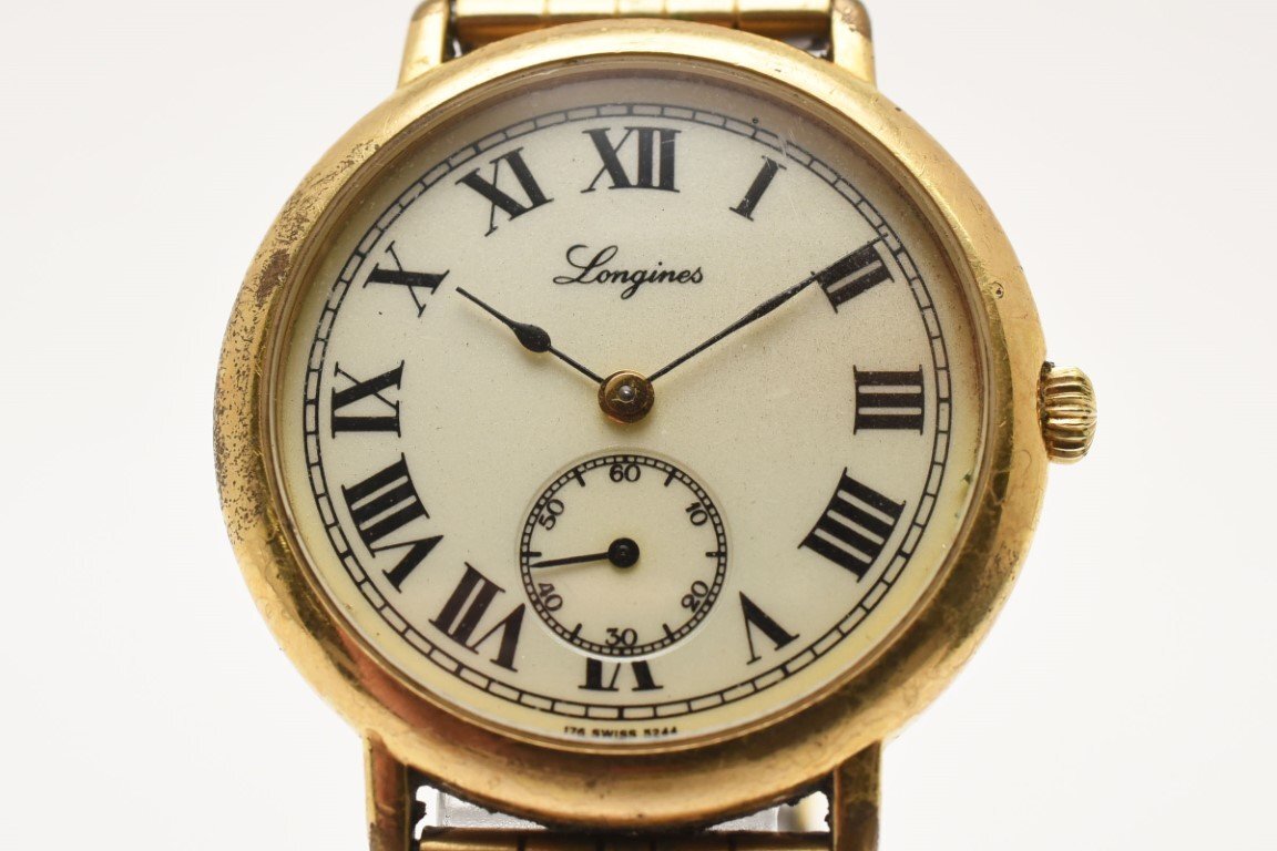 Yahoo!オークション -「longines チャールストン」(その他
