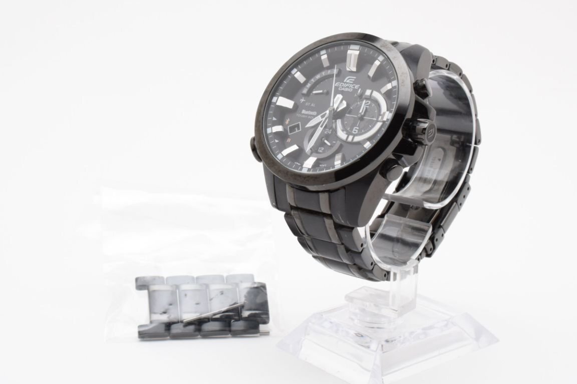 CASIO EDIFICE EQB-510 Product Video - YouTube
