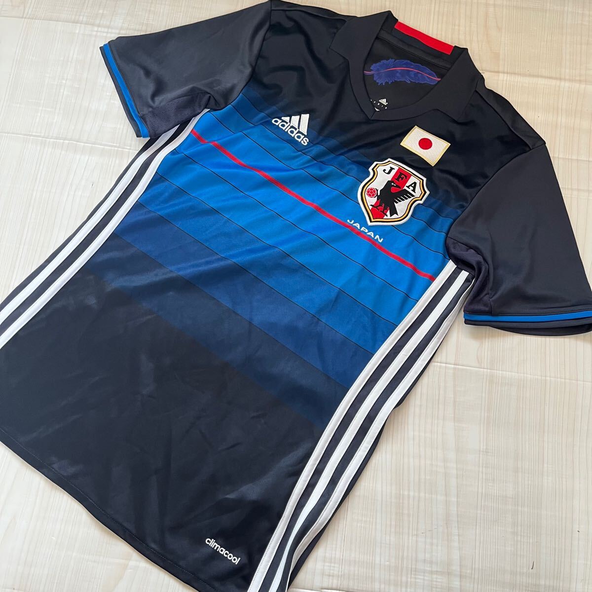 Yahoo!オークション -「adidas ワールドカップ tシャツ」の落札
