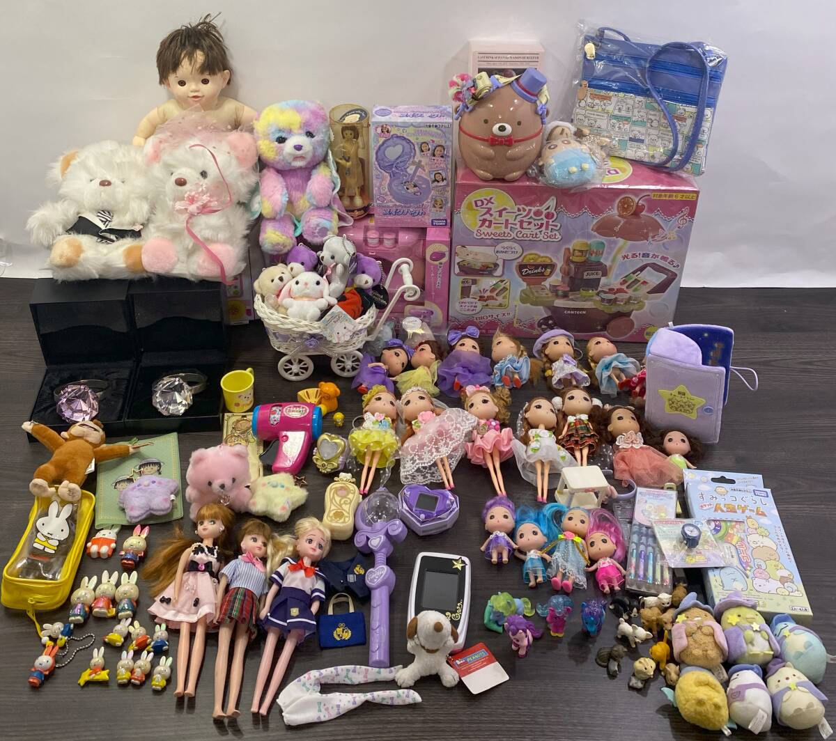 Baby Doll Nursery Center Playset | All in One Baby Doll