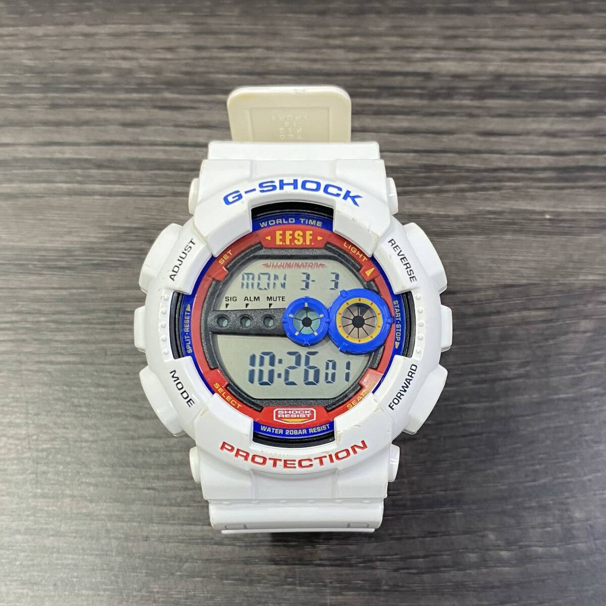 Yahoo!オークション -「ガンダム g-shock 35周年」の落札相場 Yahoo!オークション -「ガンダム g-shock 35周年」の落札相場