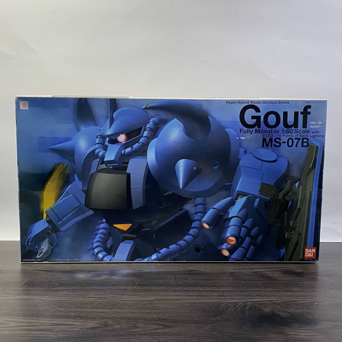 Yahoo!オークション -「1/60 グフ」(機動戦士ガンダム Yahoo!オークション -「1/60 グフ」(機動戦士ガンダム