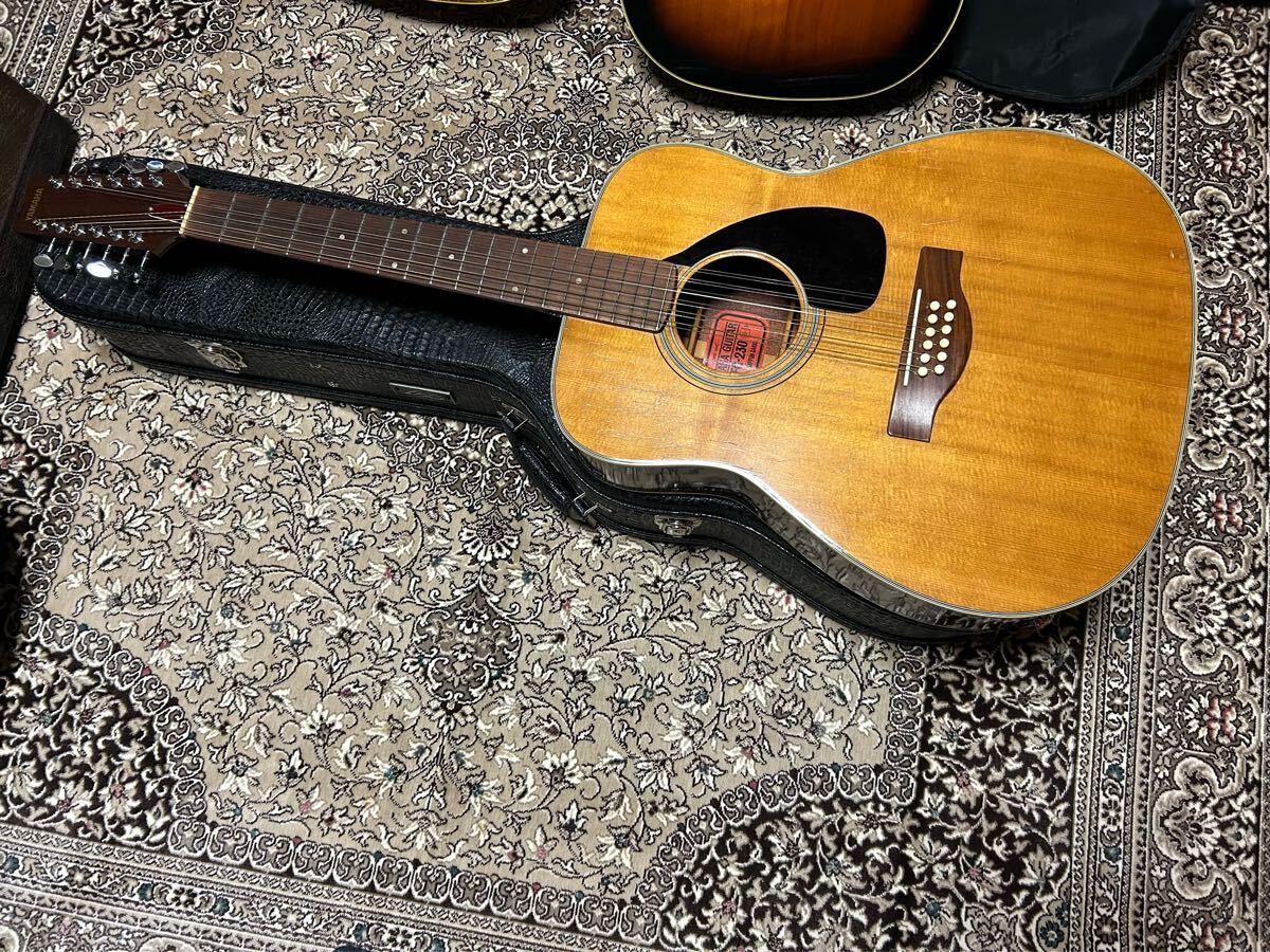 Yahoo!オークション -「yamaha fg-230」の落札相場・落札価格