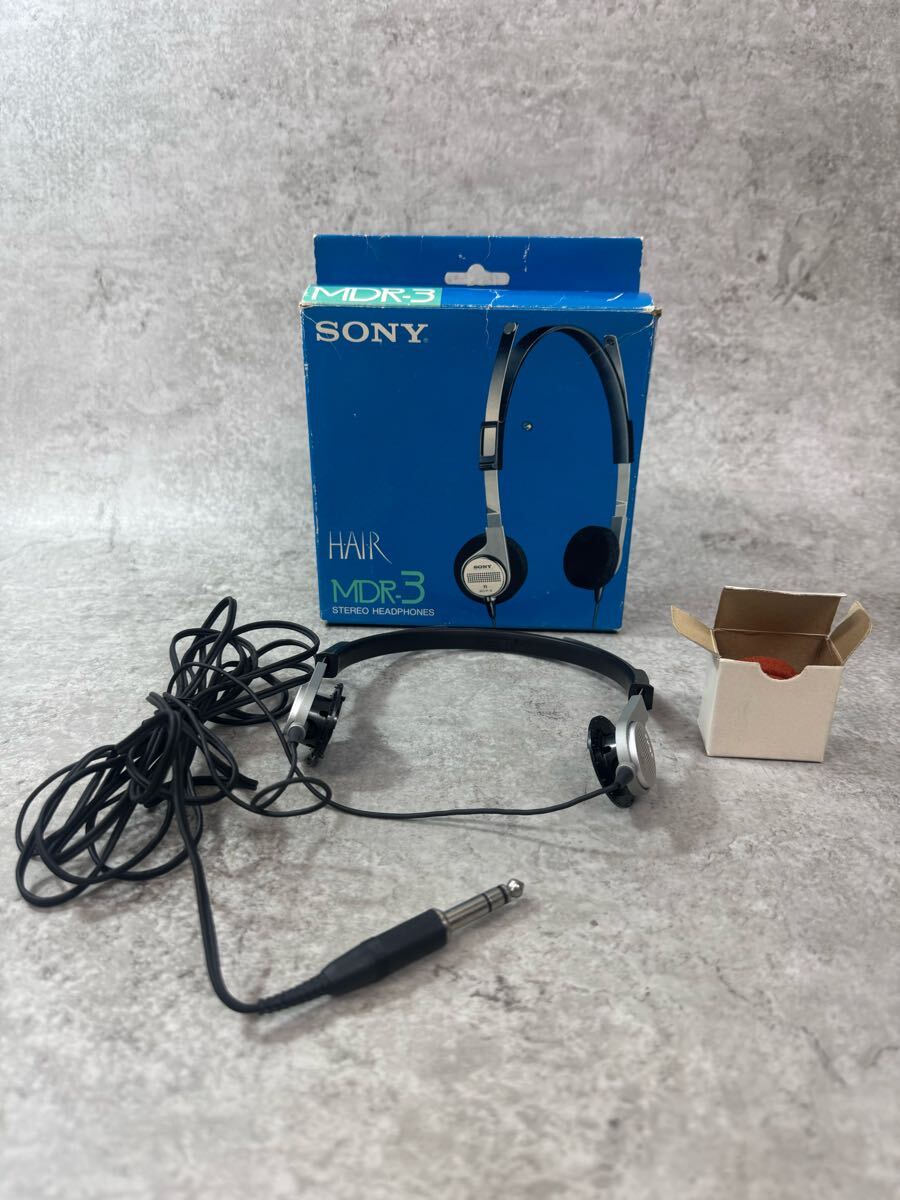 Yahoo!オークション -「sony mdr-3」の落札相場・落札価格 Yahoo!オークション -「sony mdr-3」の落札相場・落札価格