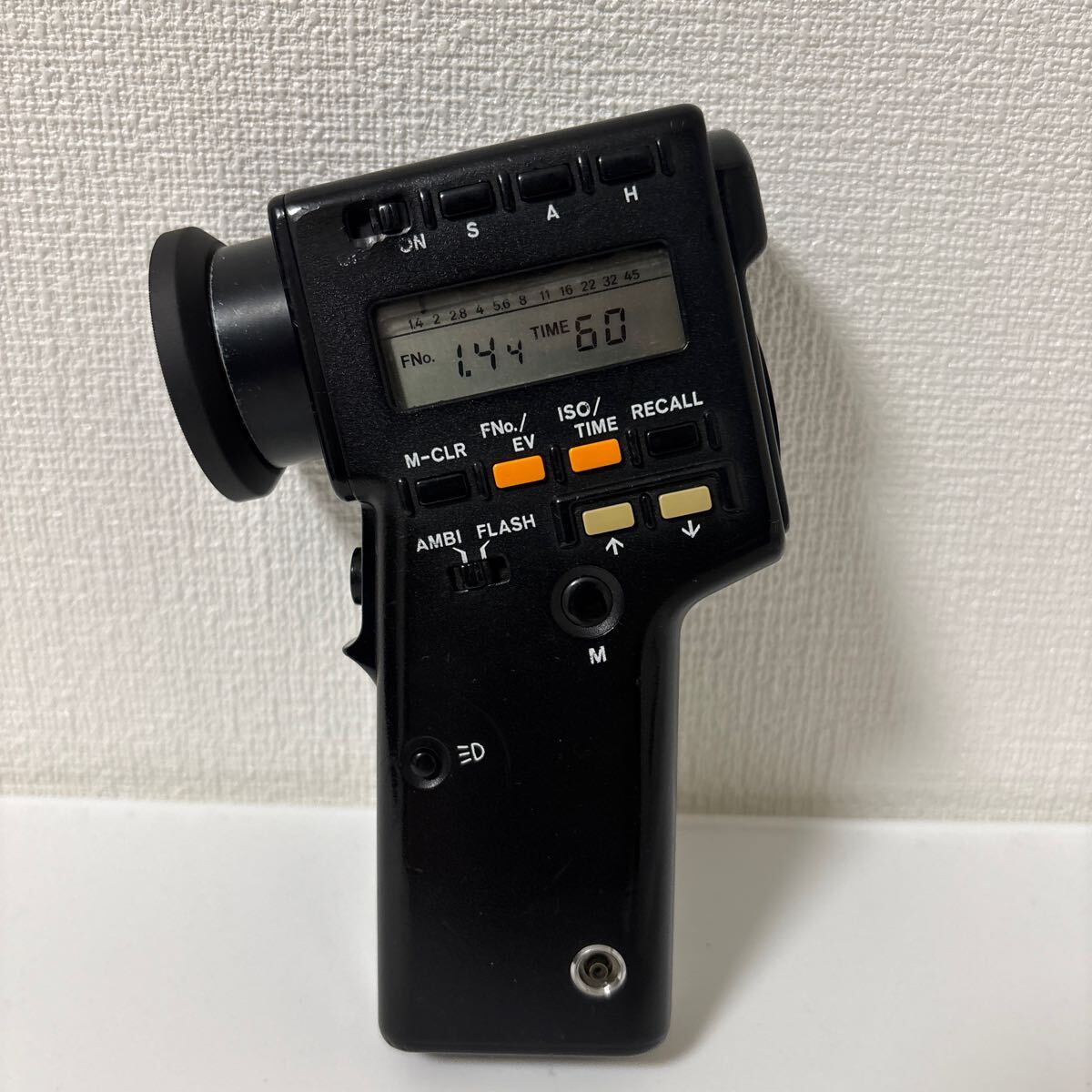 Yahoo!オークション -「minolta spotmeter f」の落札相場・落札価格 Yahoo!オークション -「minolta spotmeter f」の落札相場・落札価格