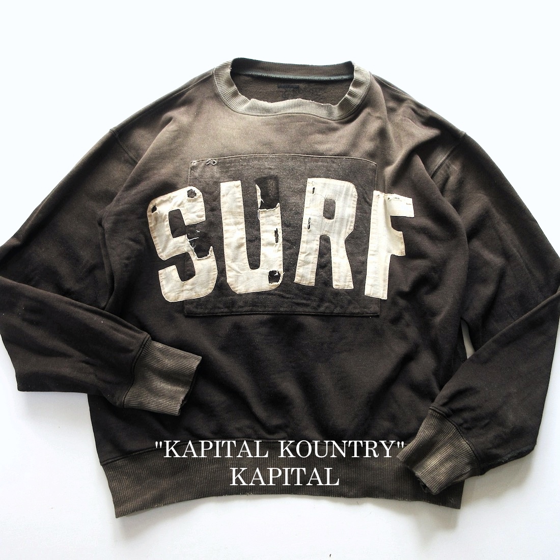 Yahoo!オークション -「kapital キャピタル surf」の落札相場 Yahoo!オークション -「kapital キャピタル surf」の落札相場