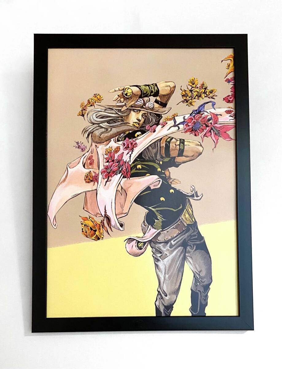 Yahoo!オークション -「ジョジョ展 ポスター」の落札相場・落札価格